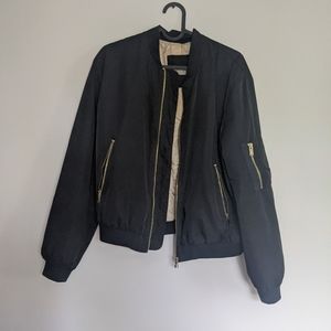 Zara bomber jacket